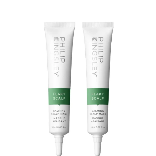 Philip Kingsley Masks Duo: Flaky/Itchy Scalp 2 x 20ml