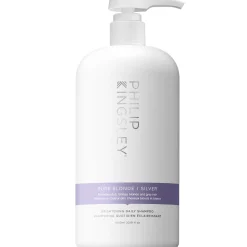 Philip Kingsley Shampoo Pure Blonde / Silver Brightening Daily 1000ml Hot