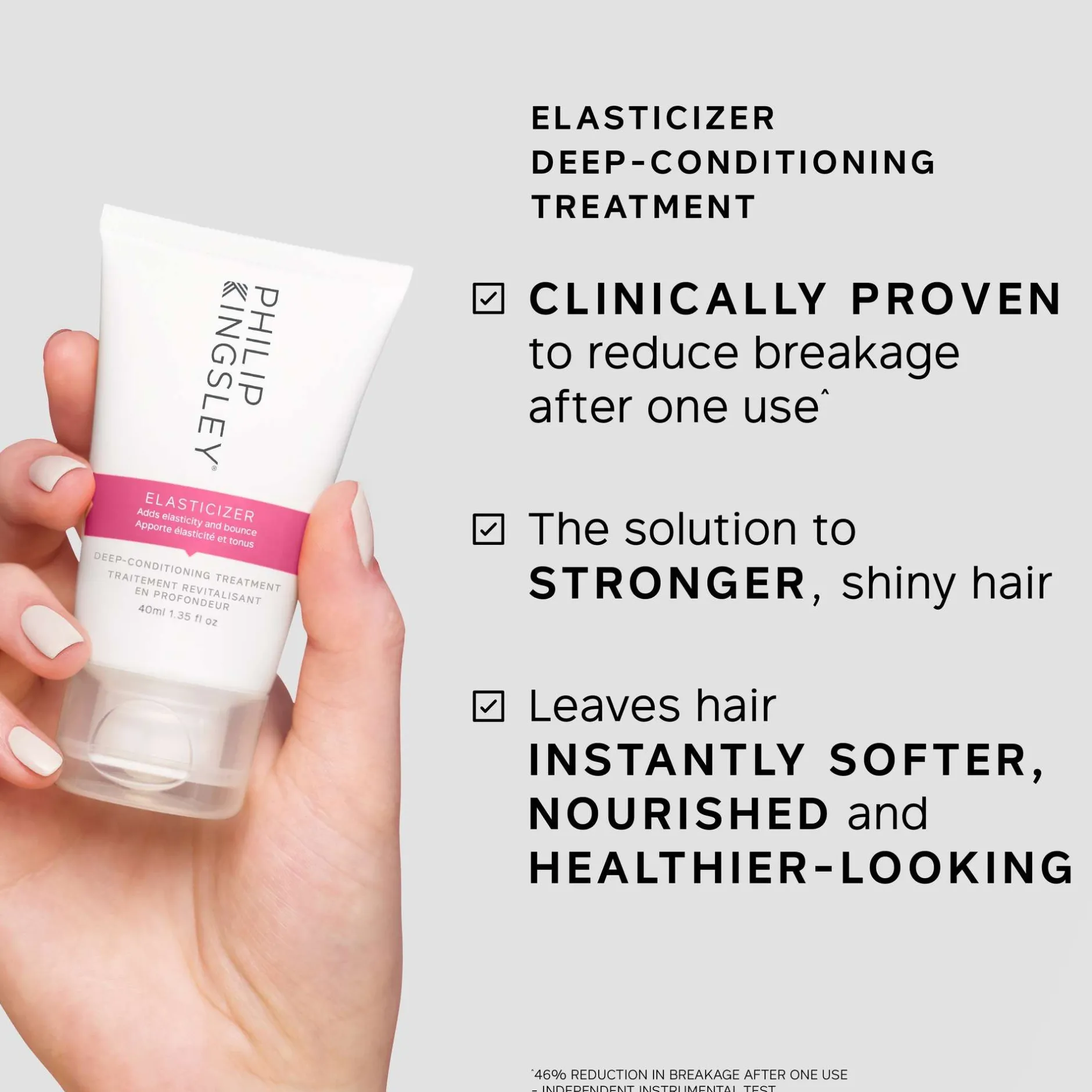 Philip Kingsley The Hair Icons Giftset (Worth £65.00) Clearance