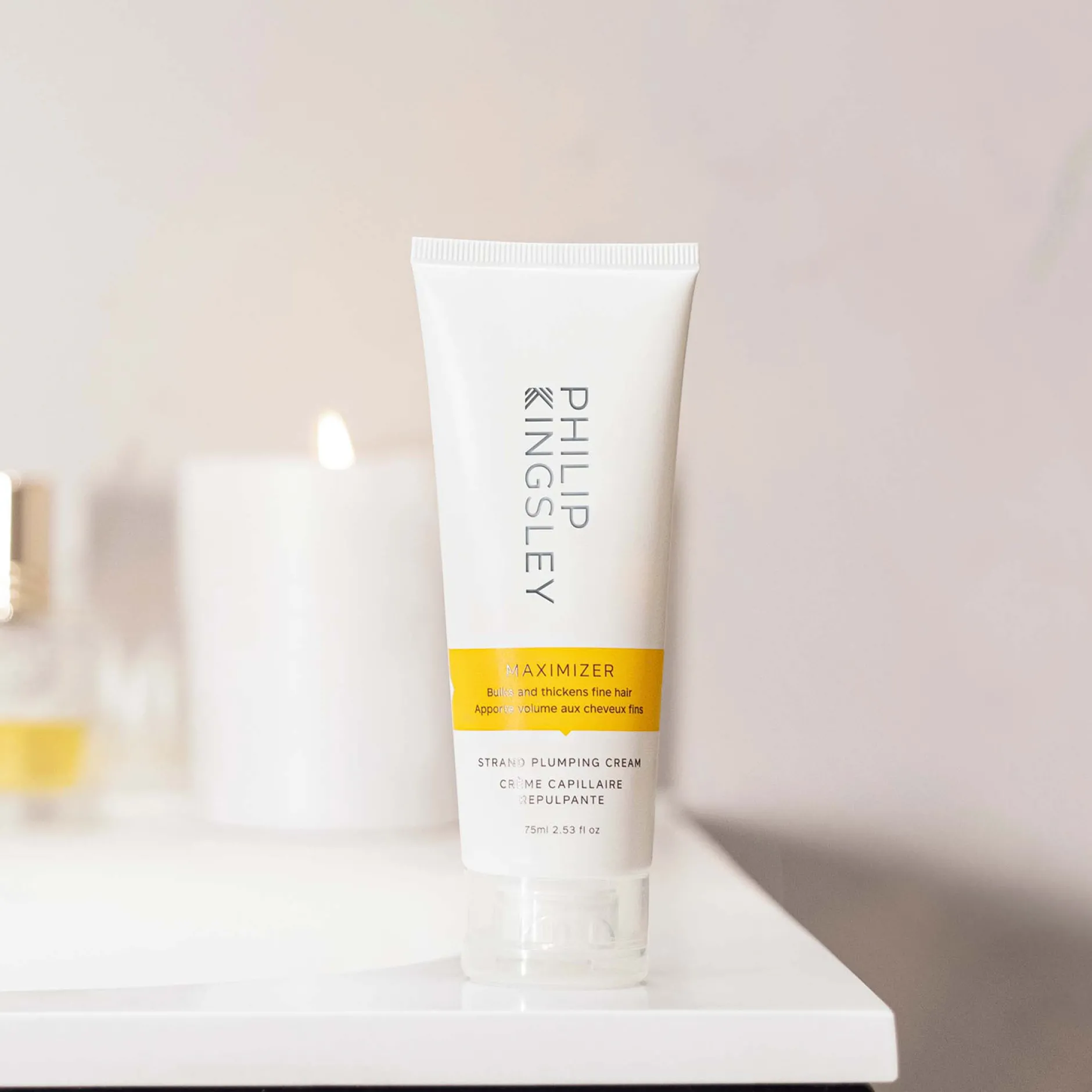 Philip Kingsley Treatments Maximizer Strand Plumping Cream 75ml Outlet