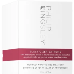 Philip Kingsley Treatments Elasticizer Extreme Rich Deep-Conditioning 150ml New
