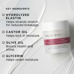 Philip Kingsley Treatments Elasticizer Extreme Rich Deep-Conditioning 150ml New