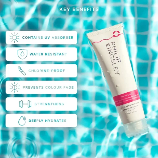 Philip Kingsley Treatments Swimcap Water Resistant Mask 100ml Outlet