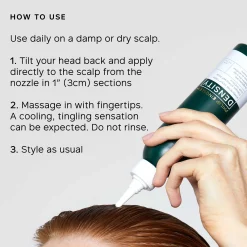 Philip Kingsley Treatments Density Stimulating Scalp Toner 150ml Hot