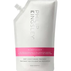 Philip Kingsley Treatments Elasticizer Deep-Conditioning Treatment Refill 1000ml New