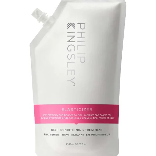 Philip Kingsley Treatments Elasticizer Deep-Conditioning Treatment Refill 1000ml New