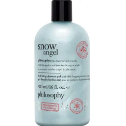 philosophy Bath & Shower Gels Snow Angel Shampoo, Shower Gel & Bubble Bath 480ml Discount