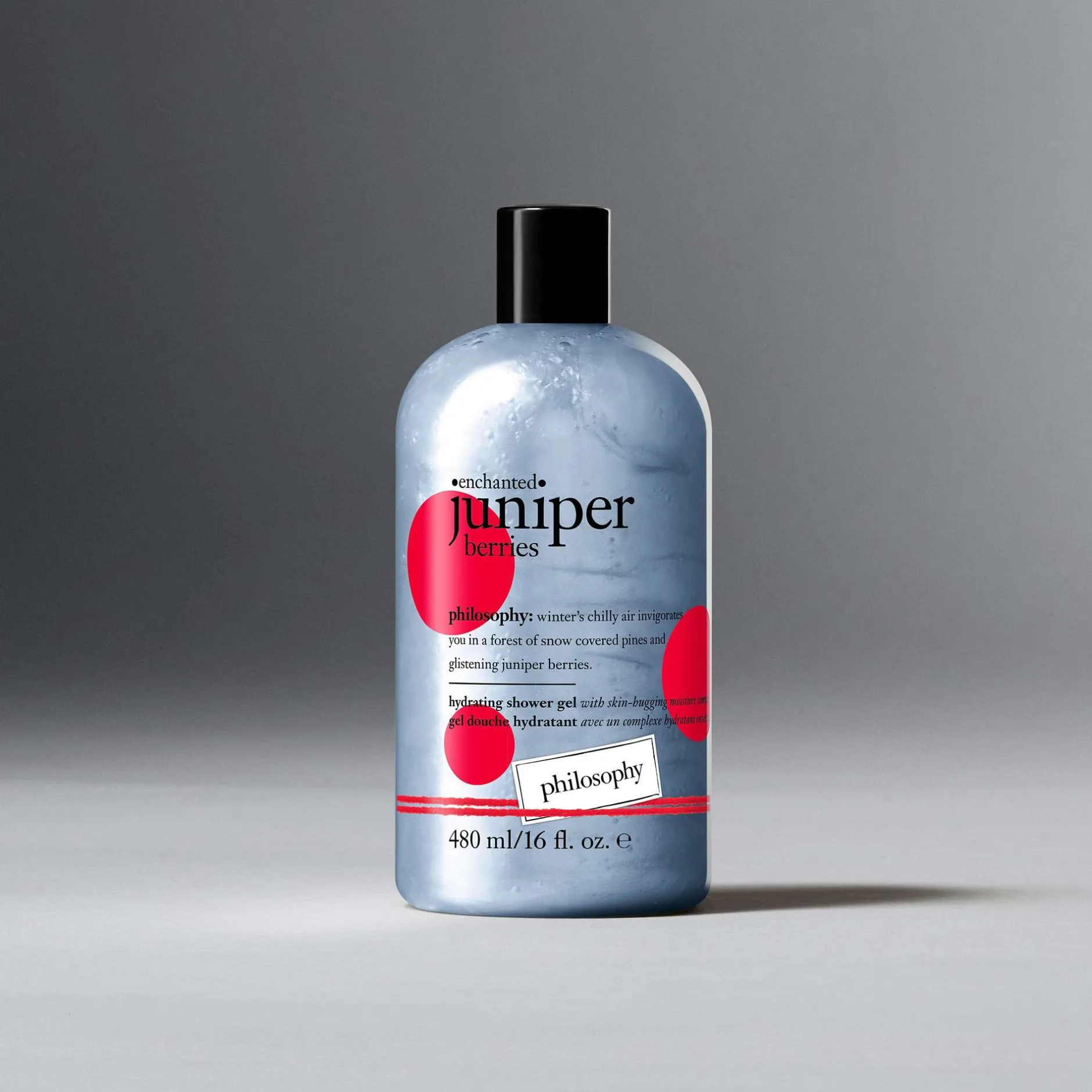 philosophy Bath & Shower Gels Enchanted Juniper Berries Hydrating Shower Gel 480ml Best