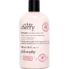 philosophy Bath & Shower Gels White Cherry Shampoo, Shower Gel & Bubble Bath 480ml Outlet