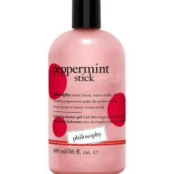philosophy Bath & Shower Gels Peppermint Stick Hydrating Shower Gel 480ml Sale