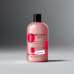 philosophy Bath & Shower Gels Peppermint Stick Hydrating Shower Gel 480ml Sale
