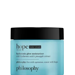 philosophy Hope In A Jar Water Cream Hyaluronic Glow Moisturizer 60ml Sale