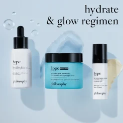 philosophy Hope In A Jar Water Cream Hyaluronic Glow Moisturizer 60ml Sale
