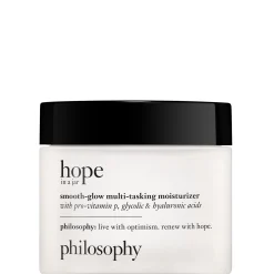 philosophy Hope In A Jar Smooth-Glow Multi-Tasking Moisturizer 60ml New