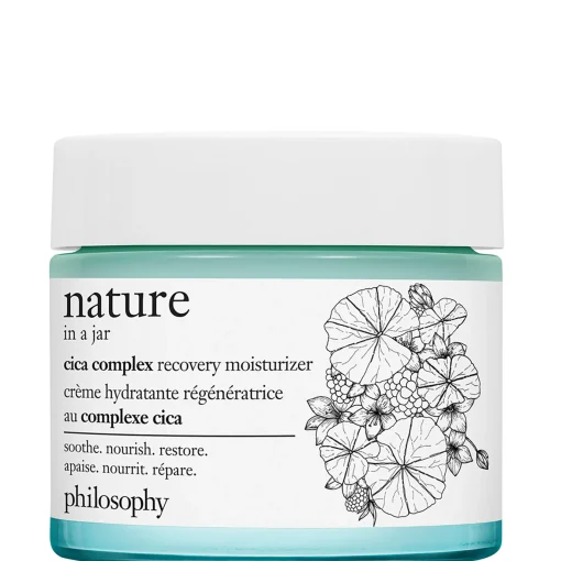 philosophy Nature In A Jar Cica Complex Recovery Moisturiser 60ml Best