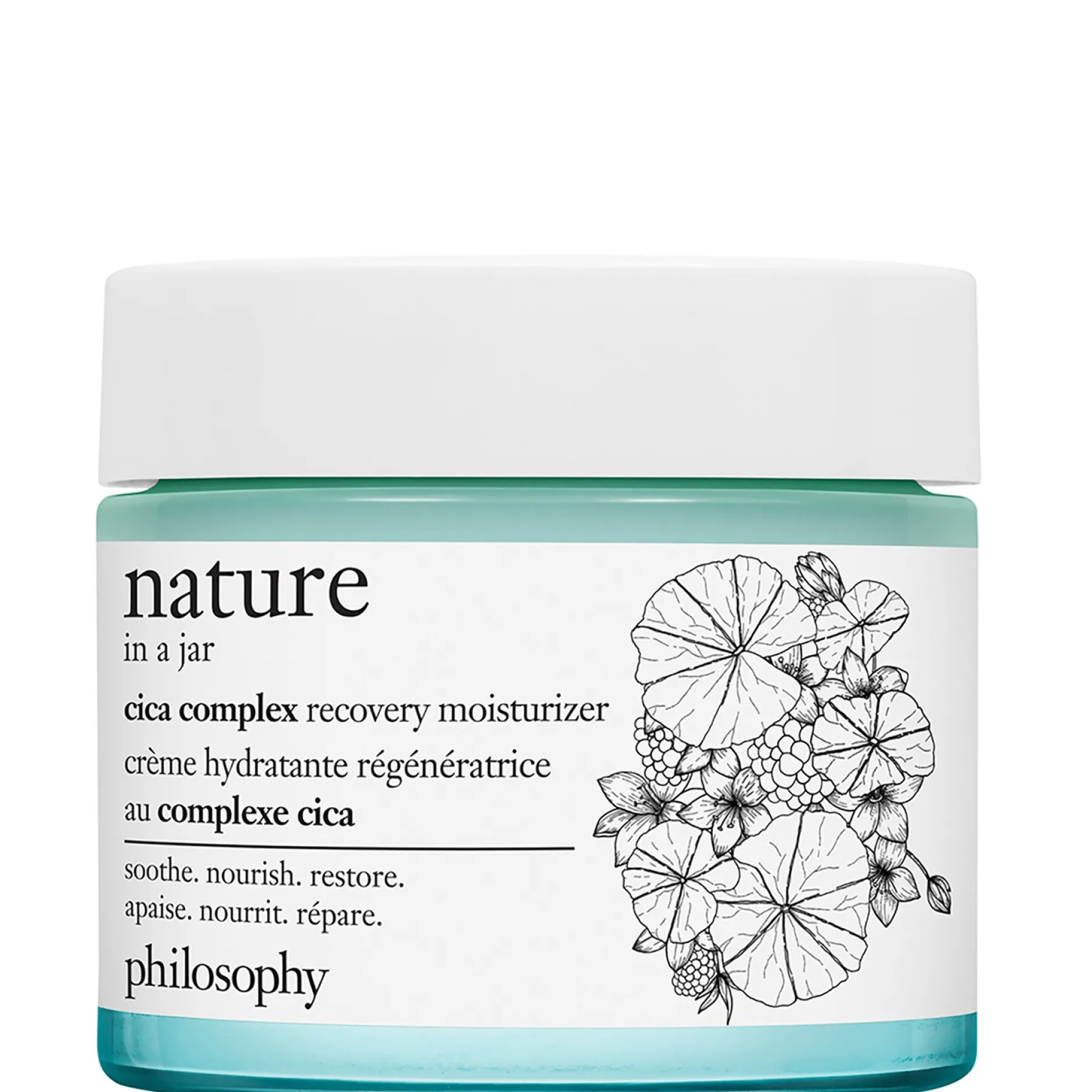 philosophy Nature In A Jar Cica Complex Recovery Moisturiser 60ml Best