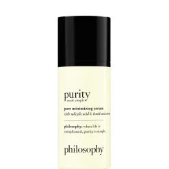philosophy Purity Made Simple Pore Minimizing Serum 30ml Hot