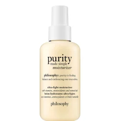philosophy Purity Made Simple Ultra-Light Moisturizer 141ml Best