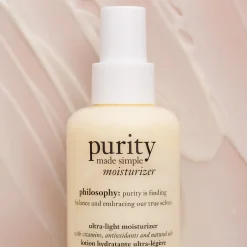 philosophy Purity Made Simple Ultra-Light Moisturizer 141ml Best