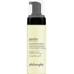 philosophy Purity Made Simple Pore Purifying Foam Cleanser 150ml Sale