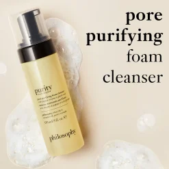 philosophy Purity Made Simple Pore Purifying Foam Cleanser 150ml Sale