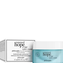 philosophy Renewed Hope Hope in a Jar Water Cream 15ml Online