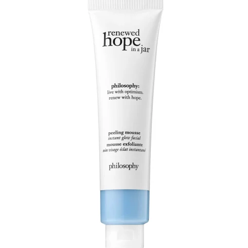 philosophy Renewed Hope In A Jar Peeling Mousse 75ml Outlet