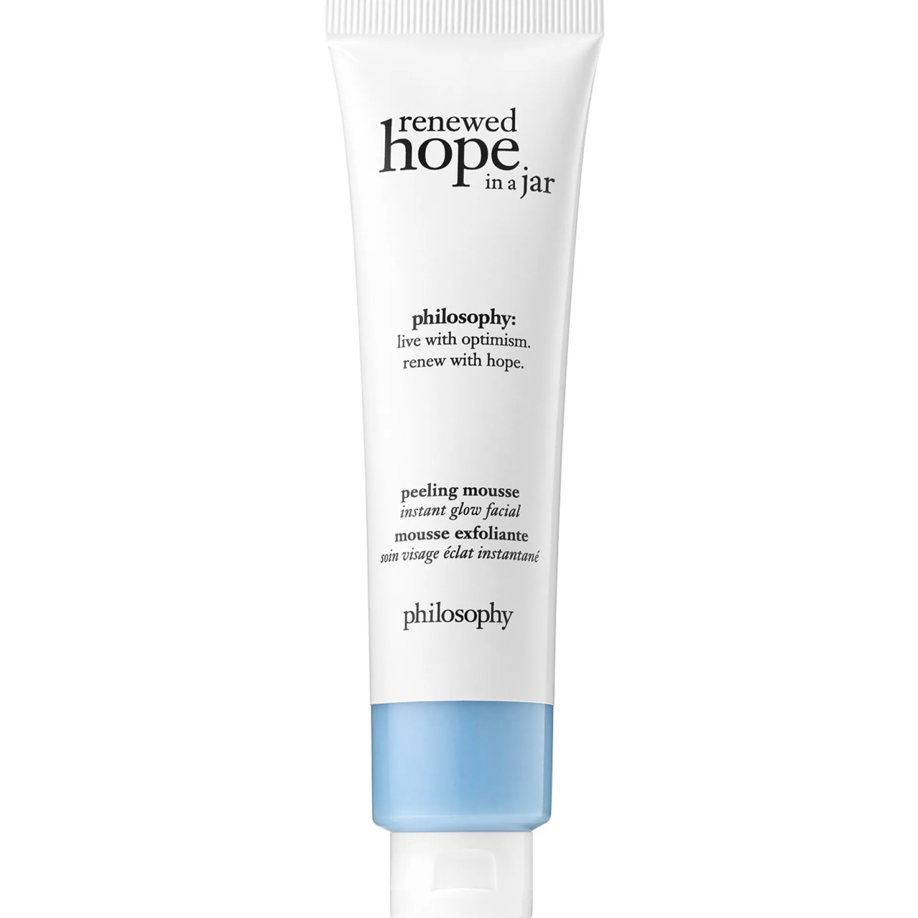 philosophy Renewed Hope In A Jar Peeling Mousse 75ml Outlet
