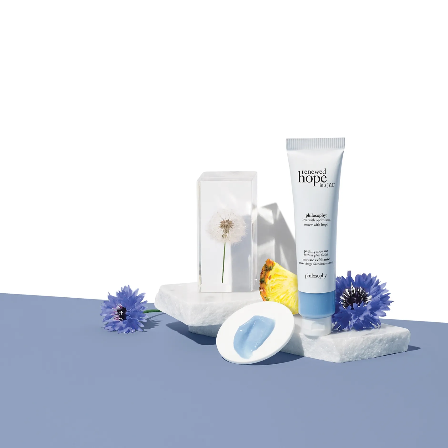 philosophy Renewed Hope In A Jar Peeling Mousse 75ml Outlet