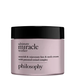 philosophy Ultimate Miracle Worker Nourish & Rejuvenate Face & Neck Cream 60ml Online