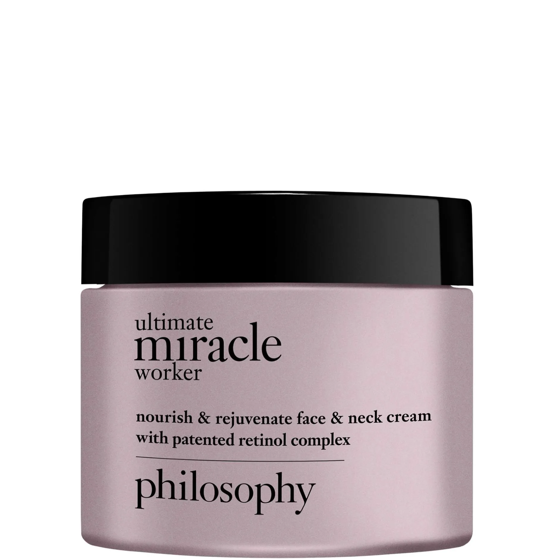 philosophy Ultimate Miracle Worker Nourish & Rejuvenate Face & Neck Cream 60ml Online
