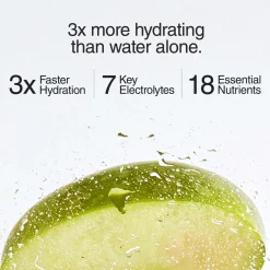 Phizz 3-in-1 Tablets Apple & Blackcurrant Hydration, Electrolytes and Vitamins Effervescent x 60 Tablets Online