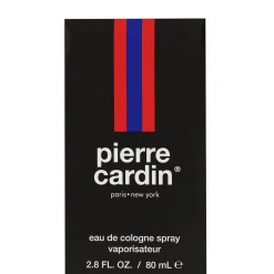 Pierre Cardin Eau de Cologne Spray 80ml