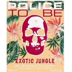 Police Exotic Jungle Eau de Parfum Spray 125ml