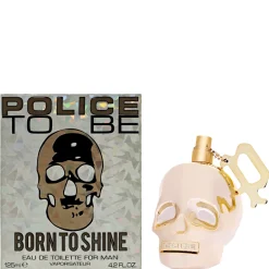 Police To Be Born To Shine Man Eau de Toilette Spray 125ml Clearance