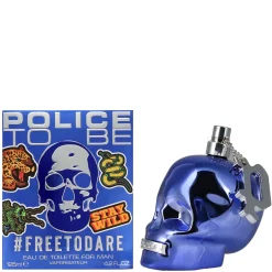 Police To Be #FREETODARE For Man Eau de Toilette Spray 125ml Best