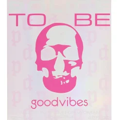 Police To Be GoodVibes Eau de Parfum Spray 125ml Clearance