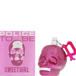 Police To Be Sweet Girl Eau de Parfum Spray 125ml Best
