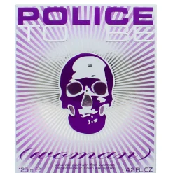 Police To Be Woman Eau de Parfum Spray 125ml Sale