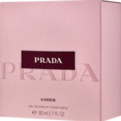 Prada Amber Eau de Parfum Spray 80ml New