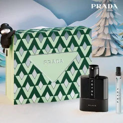 Prada Gift Sets Luna Rossa Black Eau de Parfum Spray 100ml Gift Set