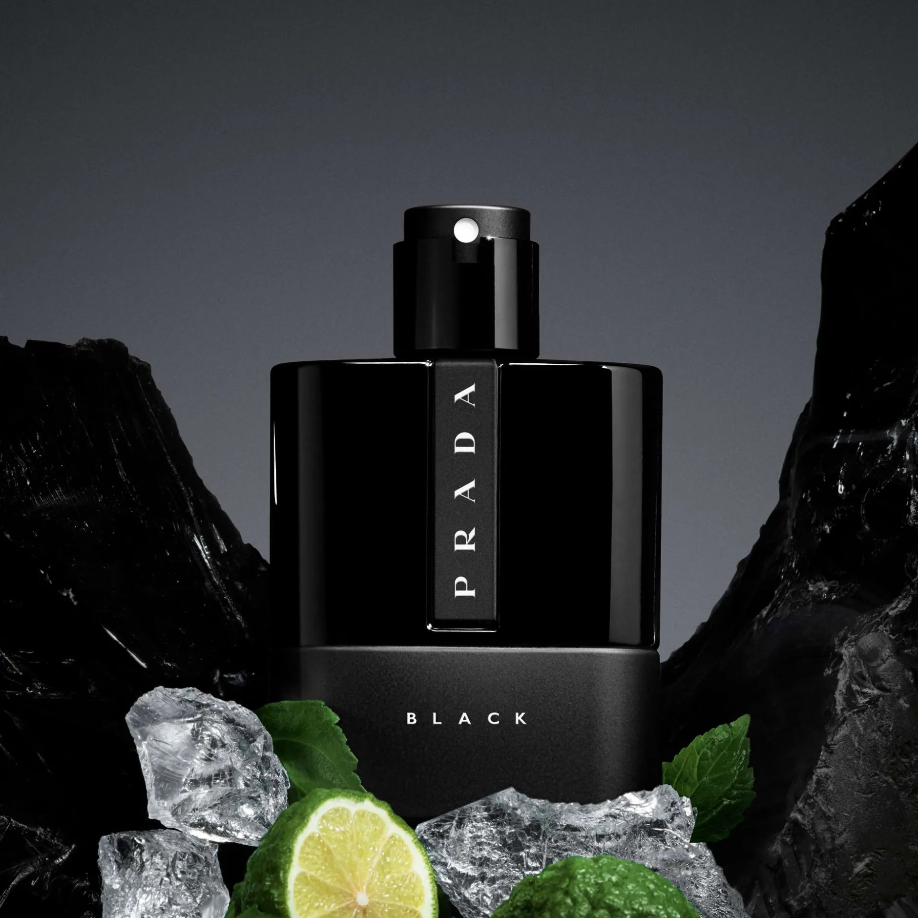 Prada Gift Sets Luna Rossa Black Eau de Parfum Spray 100ml Gift Set