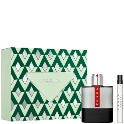 Prada Gift Sets Luna Rossa Carbon Eau de Toilette Spray 100ml Gift Set