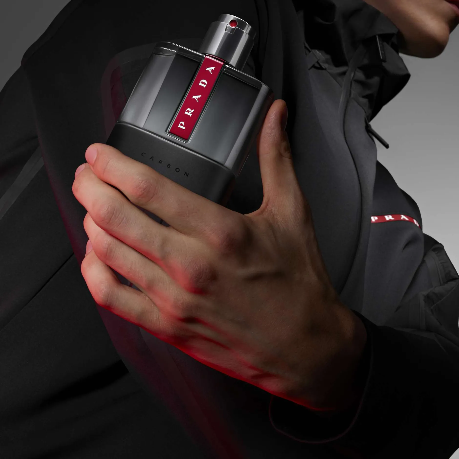 Prada Gift Sets Luna Rossa Carbon Eau de Toilette Spray 100ml Gift Set