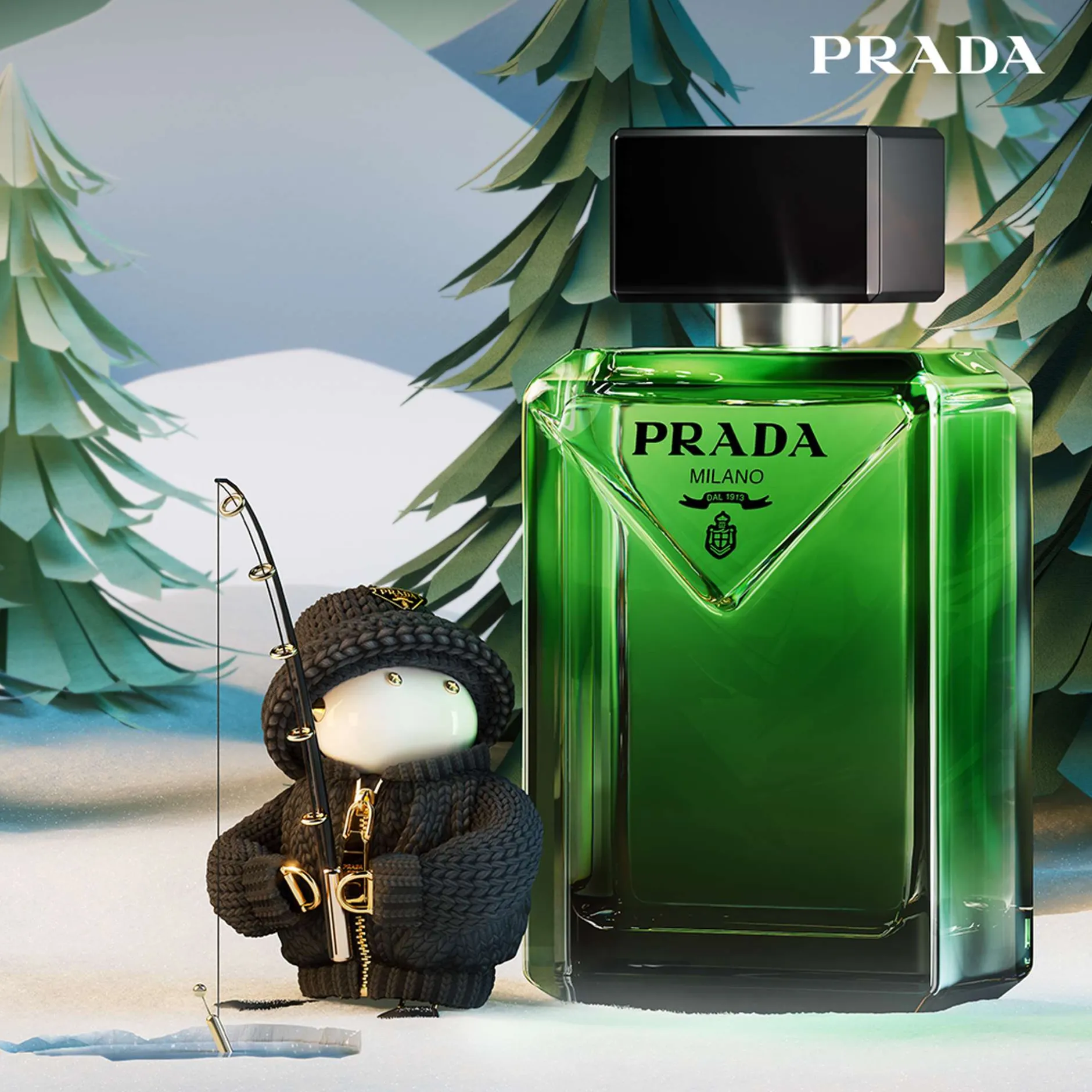 Prada Gift Sets Paradigme Eau de Parfum Spray 50ml Gift Set Best