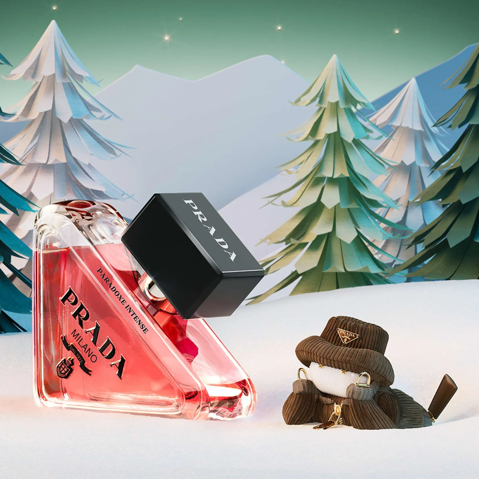 Prada Gift Sets Paradoxe Eau de Parfum Intense Spray 50ml Gift Set Sale