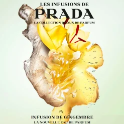 Prada Infusion de Gingembre Eau de Parfum Spray 100ml Online