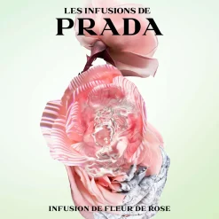 Prada Infusion de Rose Eau de Parfum Spray 100ml Sale