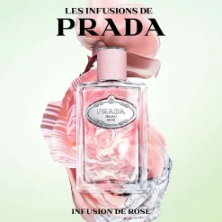 Prada Infusion de Rose Eau de Parfum Spray 100ml Sale