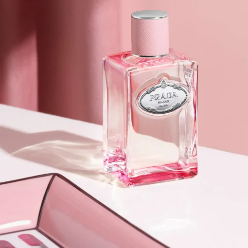 Prada Infusion de Rose Eau de Parfum Spray 100ml Sale